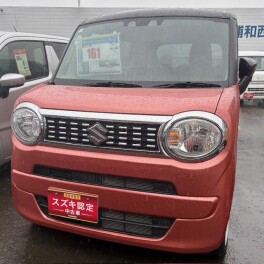 おすすめ車とスズキの日と、カレーと……
